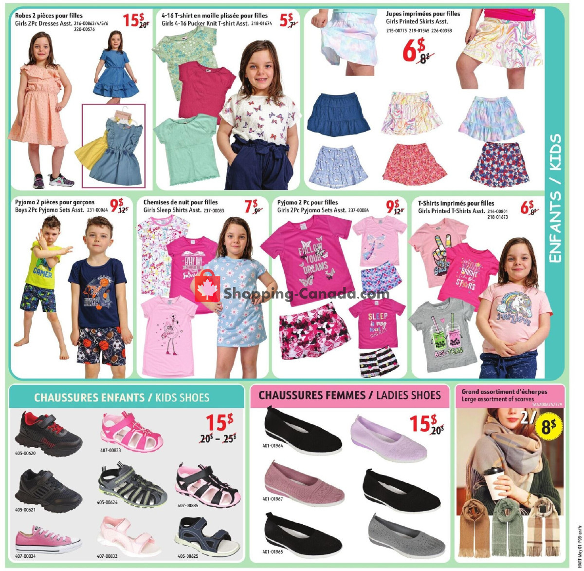 Hart flyer from Wednesday May 1, 2024 to Tuesday May 7, 2024 - page 8