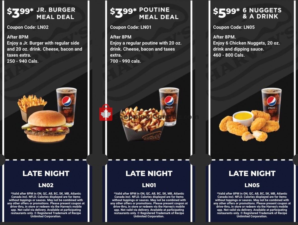 Harveys flyer from Friday July 9, 2021 to Sunday August 22, 2021 - page 5