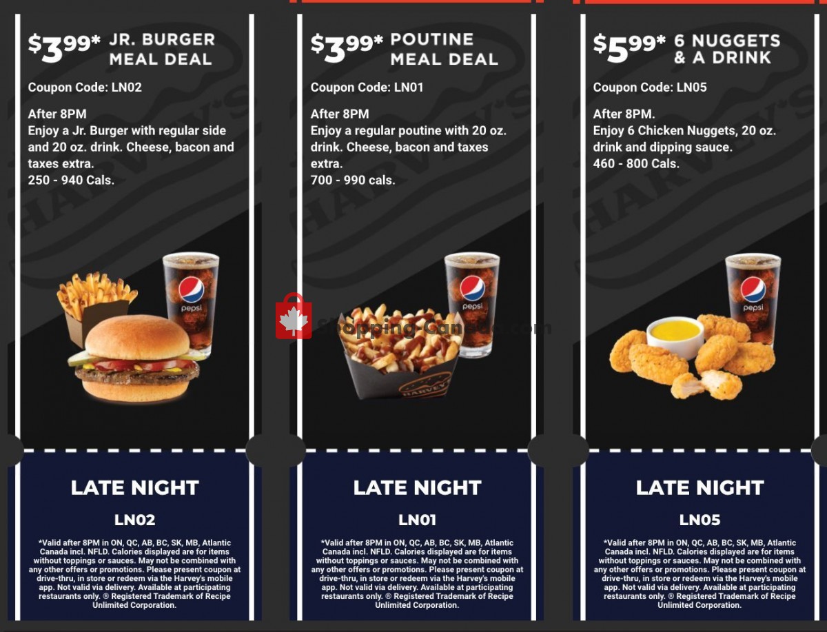 Harveys flyer from Friday July 9, 2021 to Sunday August 22, 2021 - page 5
