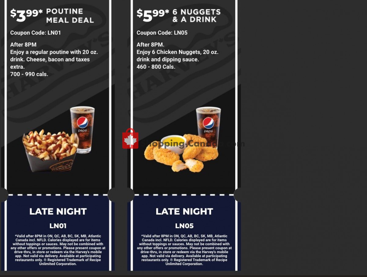 Harveys flyer from Friday July 9, 2021 to Sunday August 22, 2021 - page 5