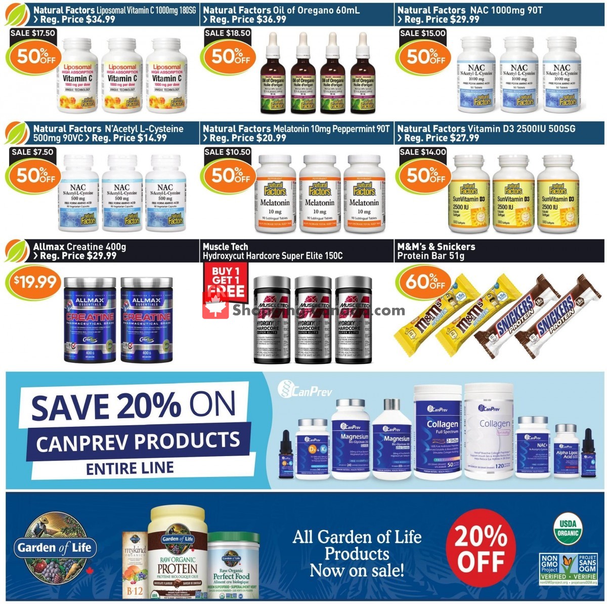 Healthy Planet flyer from Thursday November 16, 2023 to Wednesday November 29, 2023 - page 3