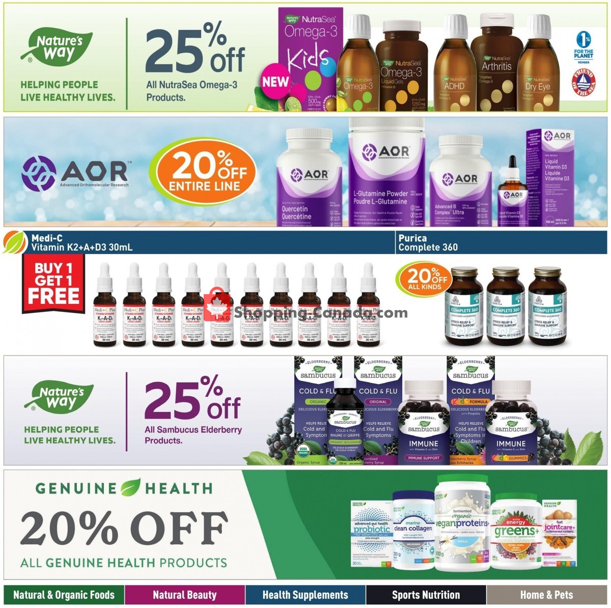 Healthy Planet flyer from Thursday November 16, 2023 to Wednesday November 29, 2023 - page 4