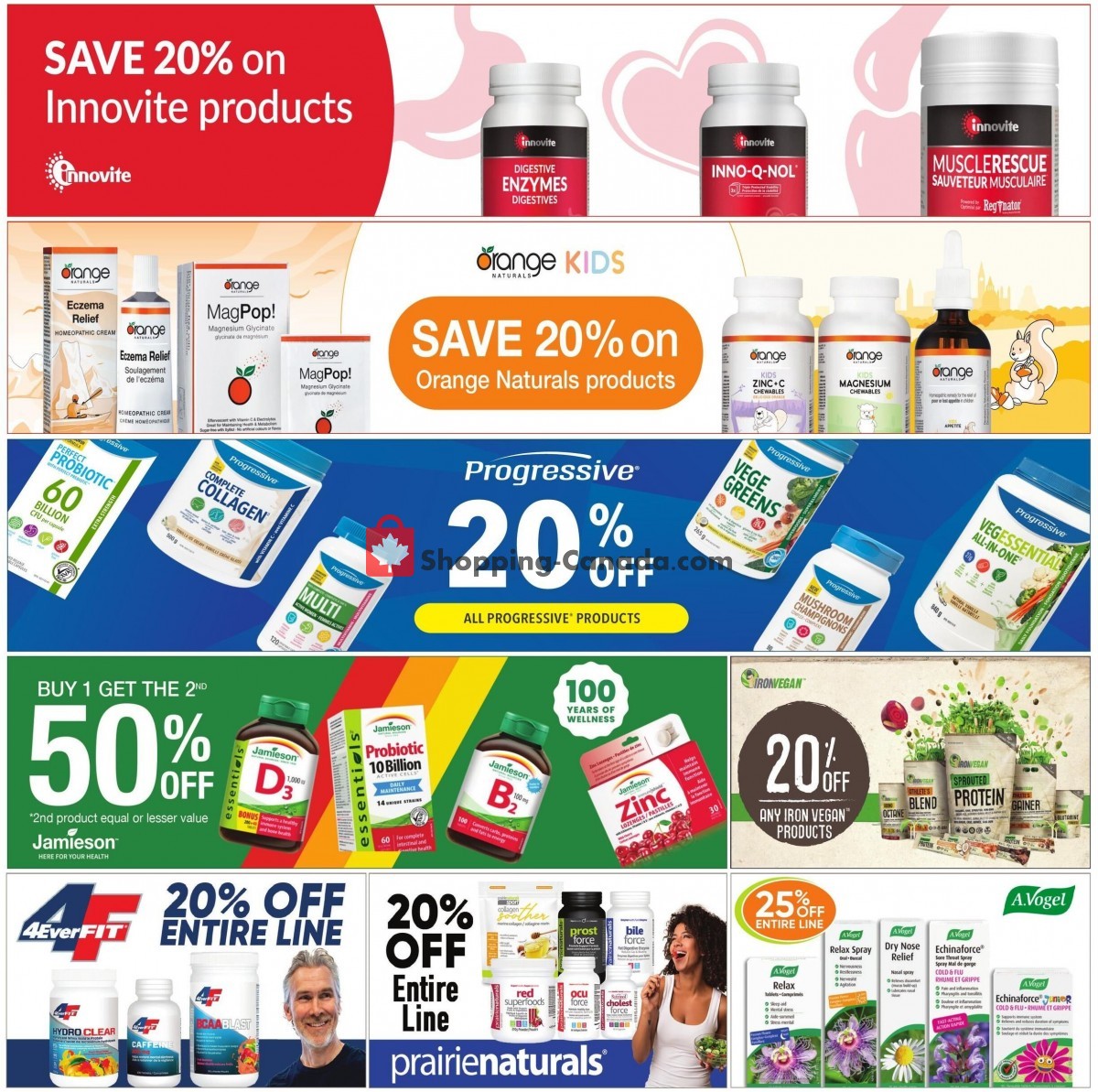 Healthy Planet flyer from Thursday November 16, 2023 to Wednesday November 29, 2023 - page 8