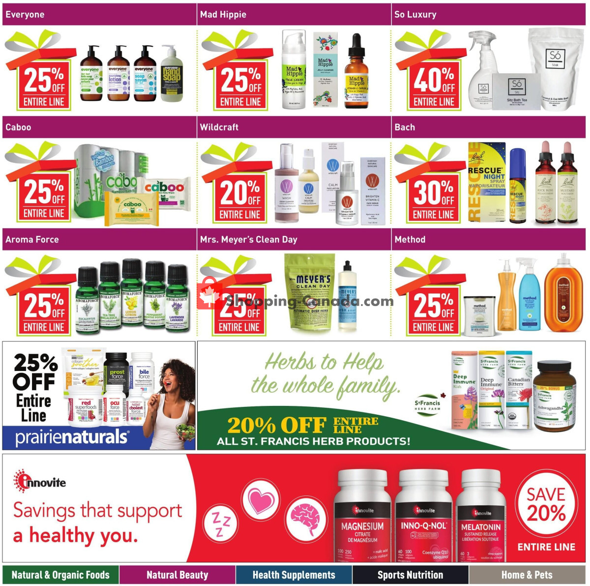 Healthy Planet flyer from Thursday December 21, 2023 to Wednesday January 10, 2024 - page 10