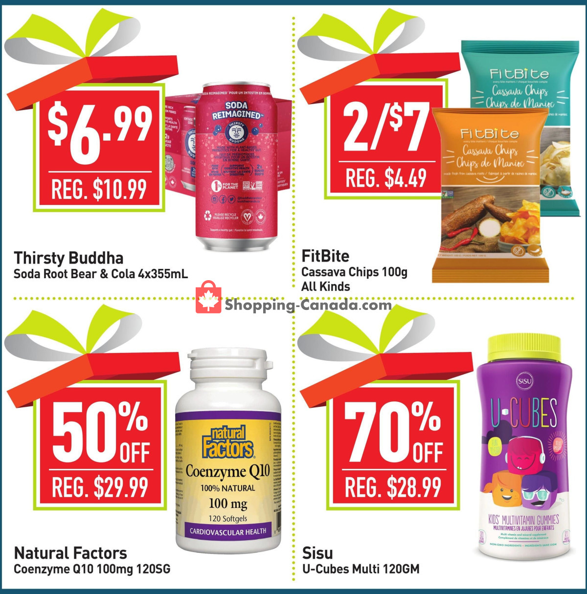 Healthy Planet flyer from Thursday December 21, 2023 to Wednesday January 10, 2024 - page 3