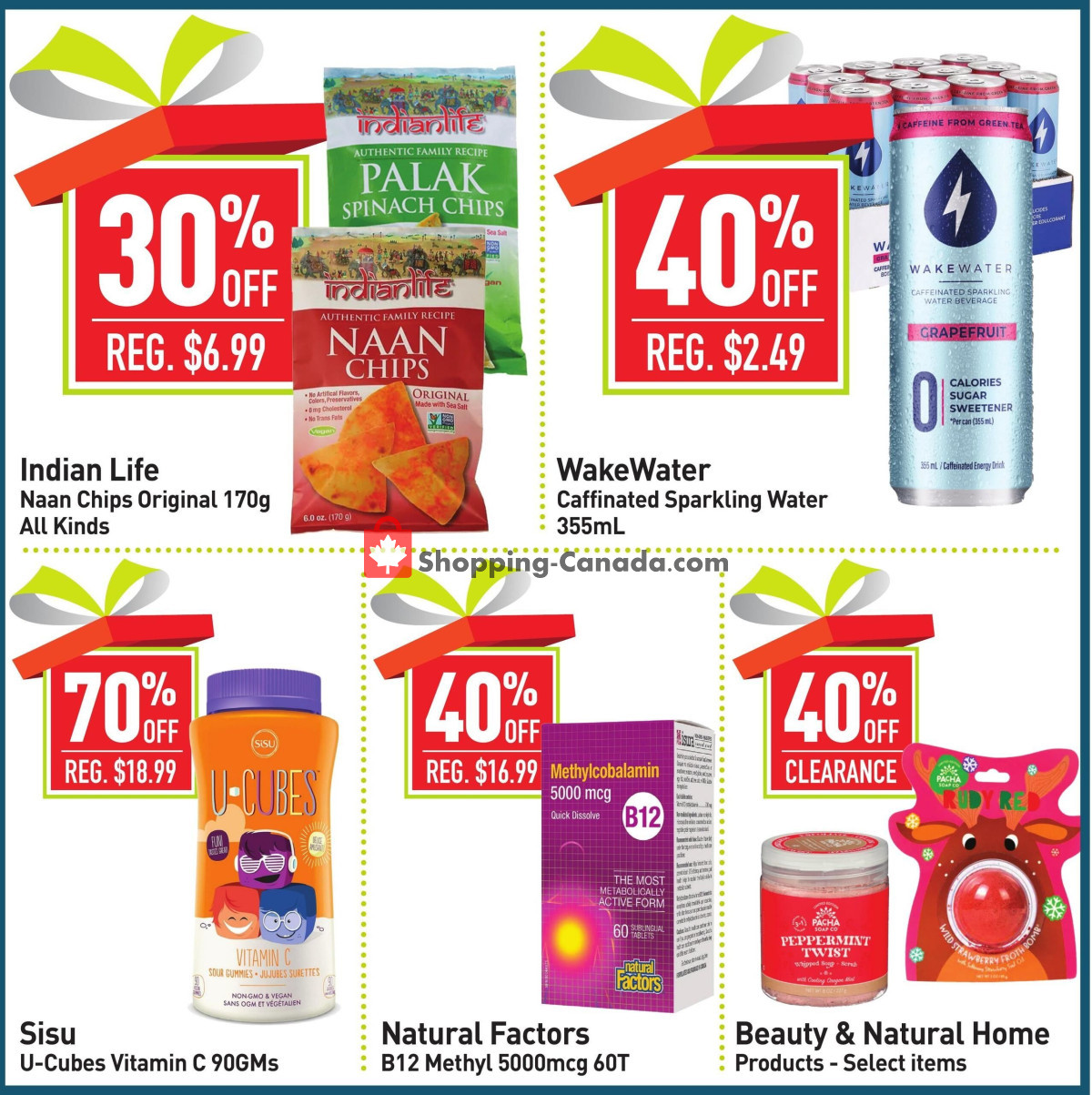 Healthy Planet flyer from Thursday December 21, 2023 to Wednesday January 10, 2024 - page 4