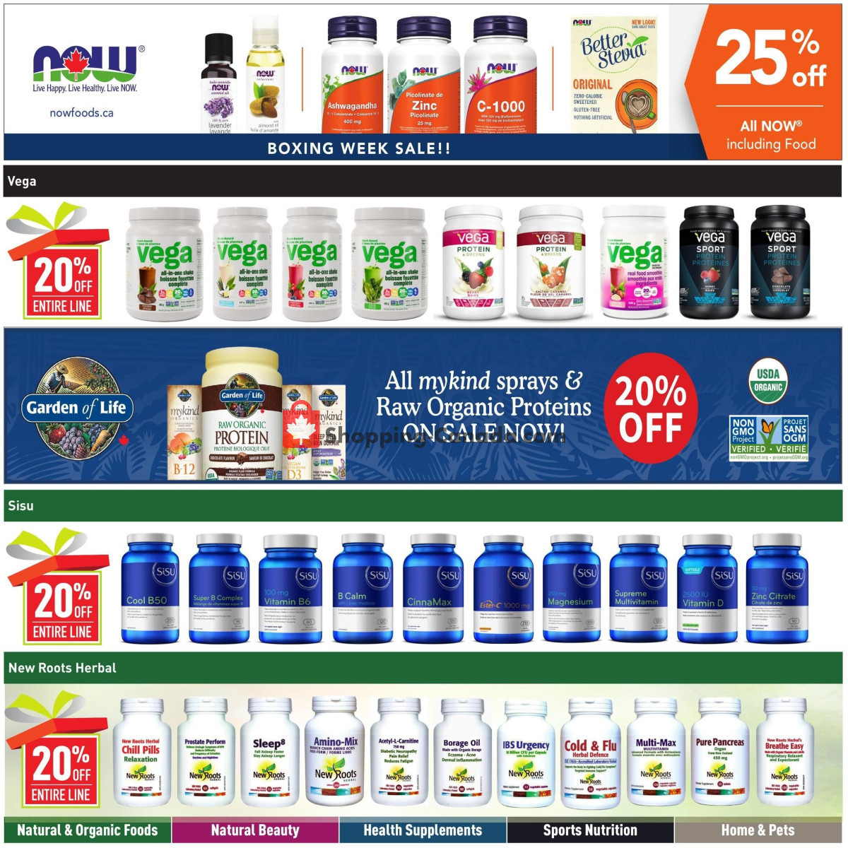 Healthy Planet flyer from Thursday December 21, 2023 to Wednesday January 10, 2024 - page 7