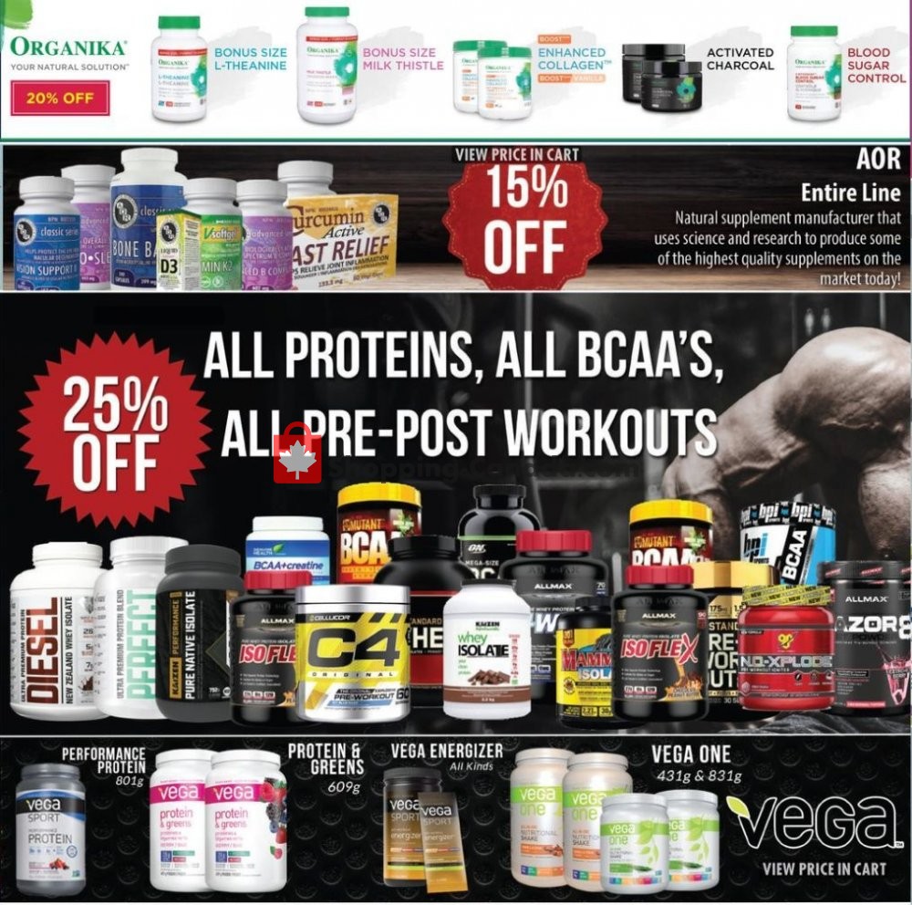 Healthy Planet flyer from Monday December 10, 2018 to Wednesday January 16, 2019 - page 2