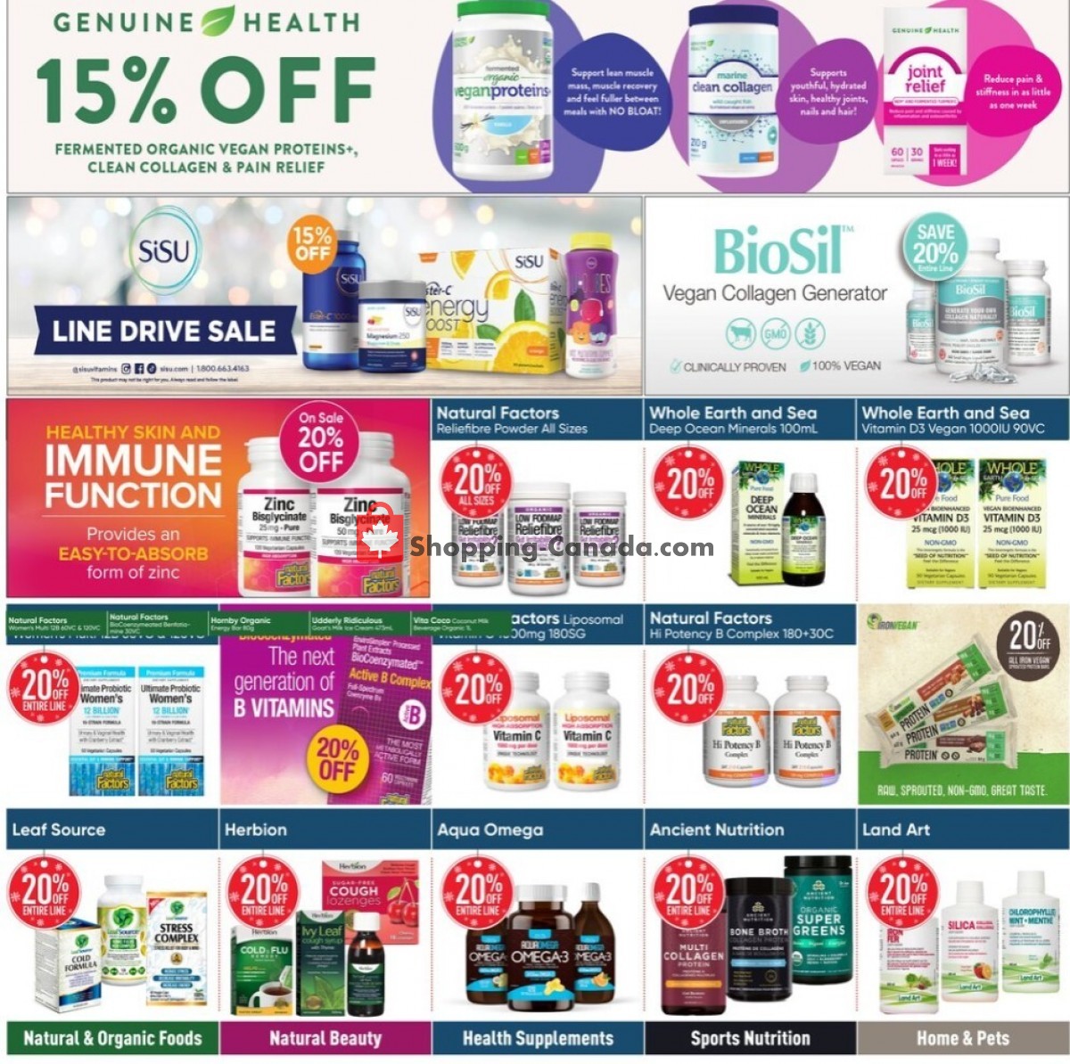 Healthy Planet flyer from Thursday November 30, 2023 to Wednesday December 20, 2023 - page 10