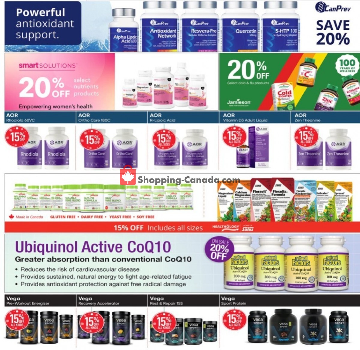 Healthy Planet flyer from Thursday November 30, 2023 to Wednesday December 20, 2023 - page 11