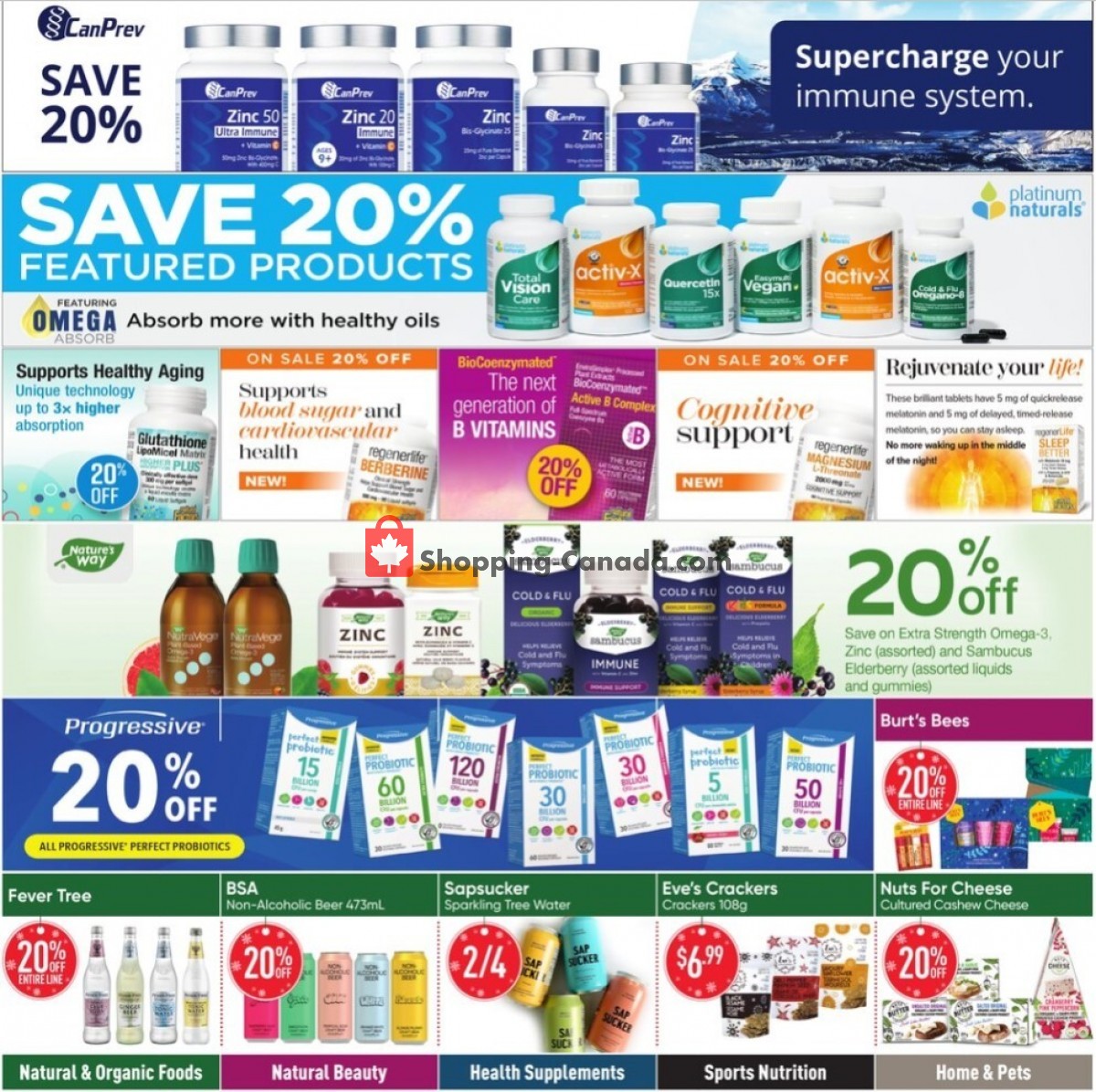 Healthy Planet flyer from Thursday November 30, 2023 to Wednesday December 20, 2023 - page 2