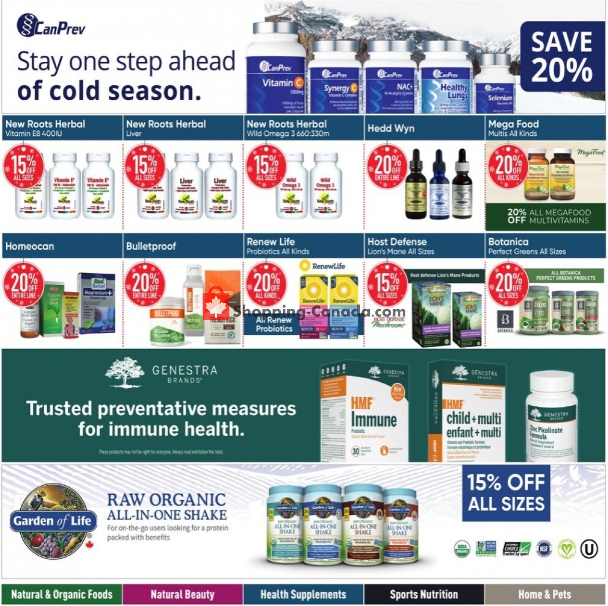 Healthy Planet flyer from Thursday November 30, 2023 to Wednesday December 20, 2023 - page 4