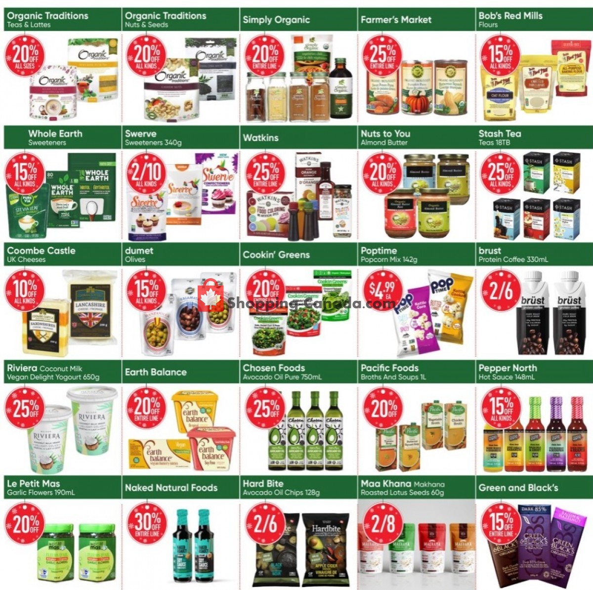 Healthy Planet flyer from Thursday November 30, 2023 to Wednesday December 20, 2023 - page 7