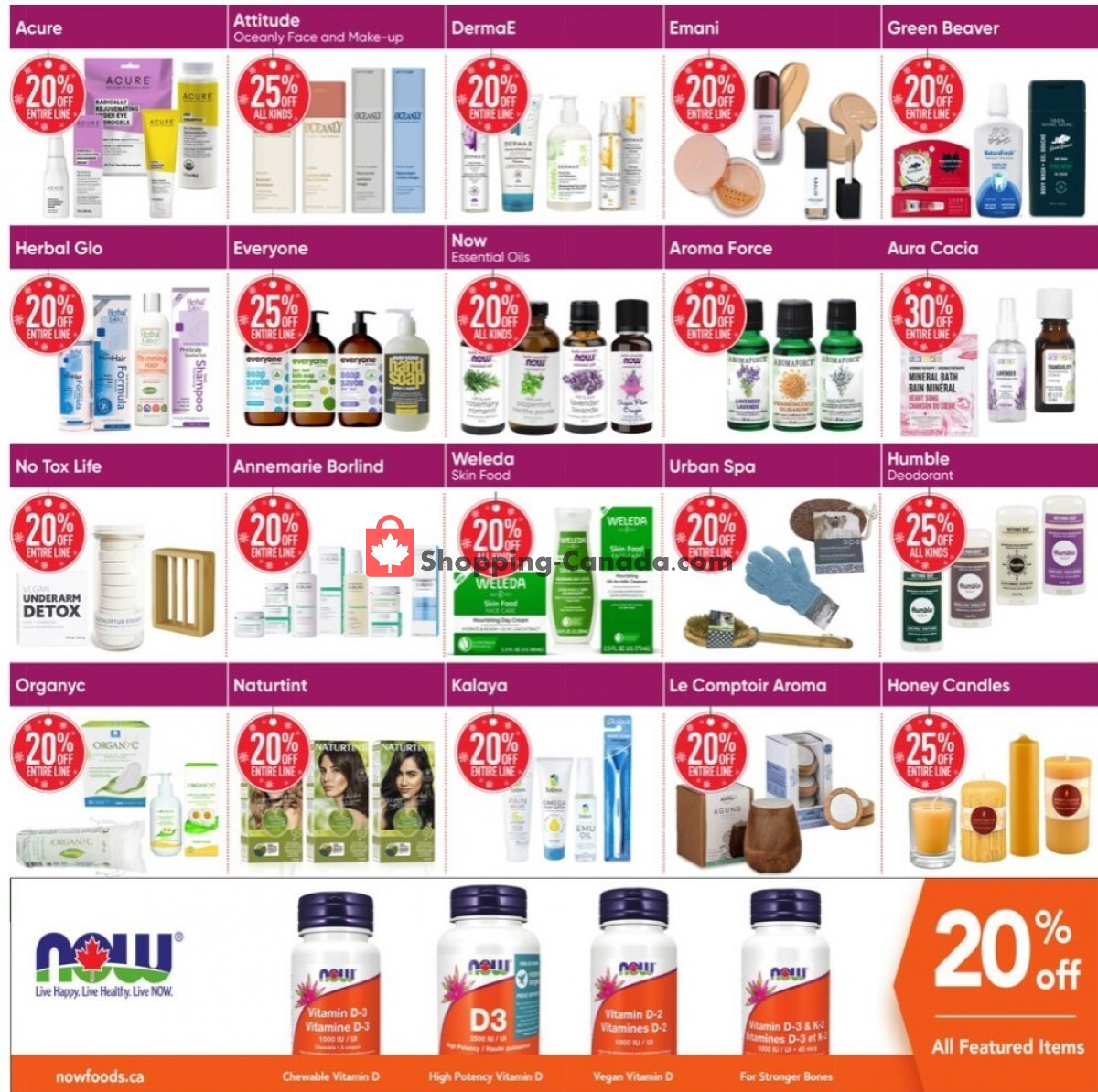 Healthy Planet flyer from Thursday November 30, 2023 to Wednesday December 20, 2023 - page 9