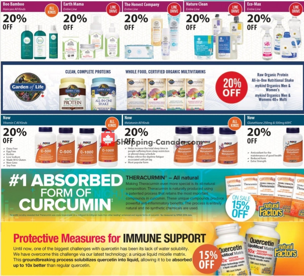 Healthy Planet flyer from Thursday March 17, 2022 to Wednesday April 13, 2022 - page 8