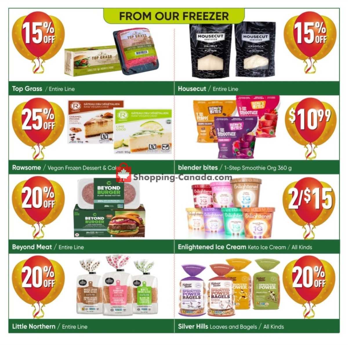 Healthy Planet flyer from Thursday January 11, 2024 to Wednesday February 7, 2024 - page 10