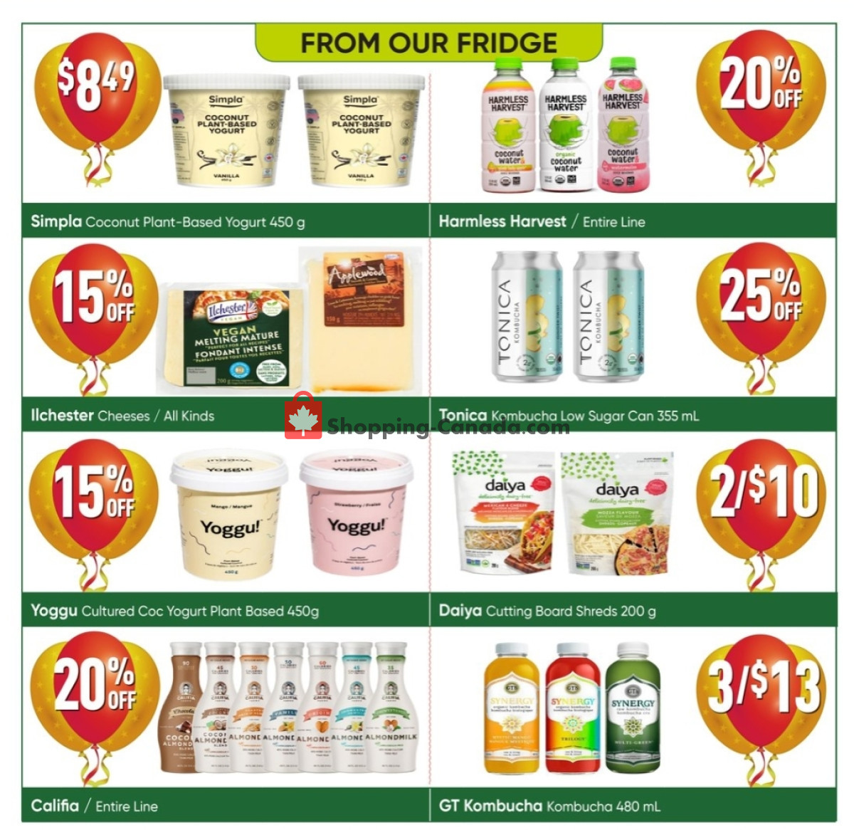 Healthy Planet flyer from Thursday January 11, 2024 to Wednesday February 7, 2024 - page 11