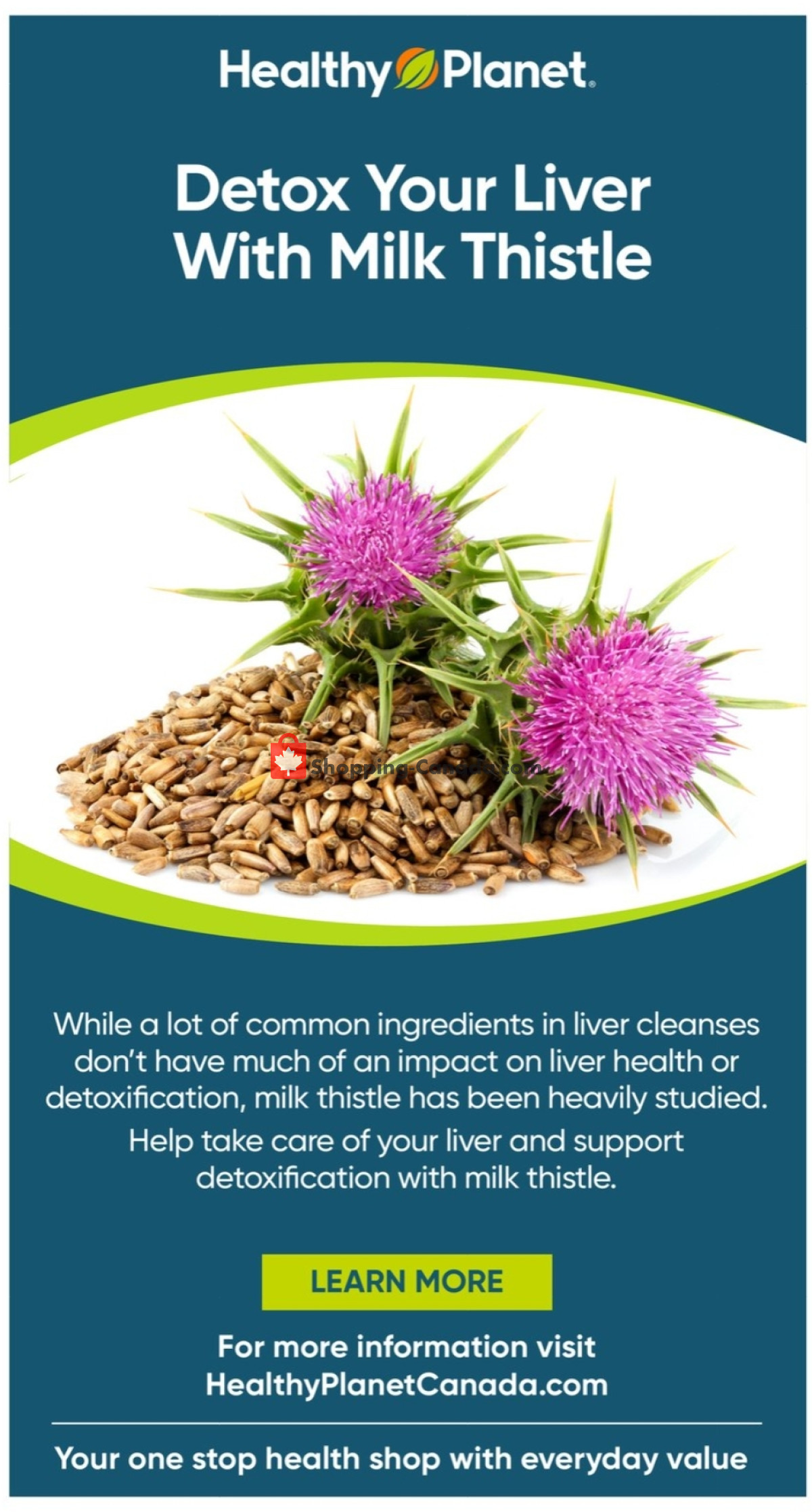 Healthy Planet flyer from Thursday January 11, 2024 to Wednesday February 7, 2024 - page 16