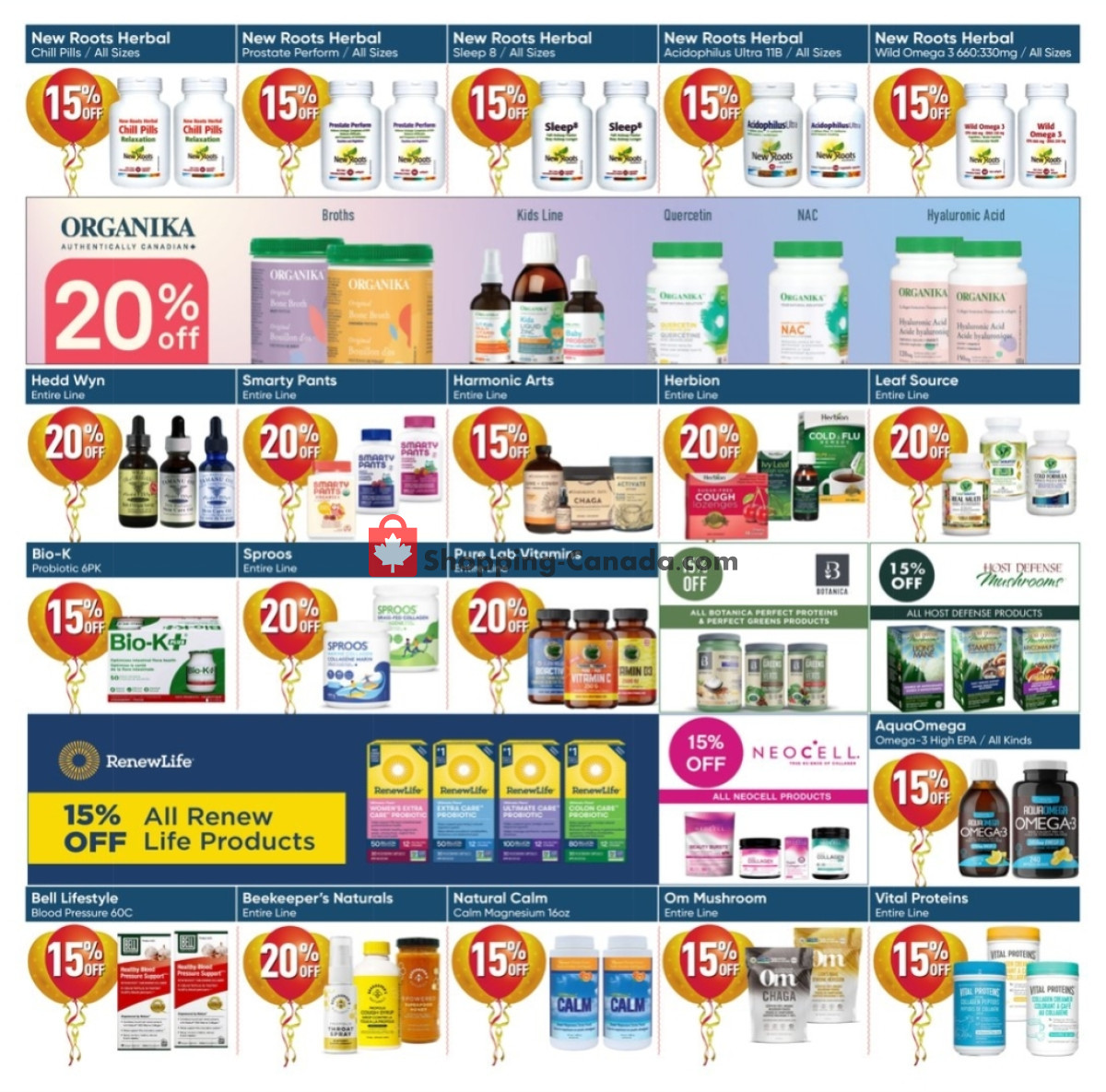 Healthy Planet flyer from Thursday January 11, 2024 to Wednesday February 7, 2024 - page 17