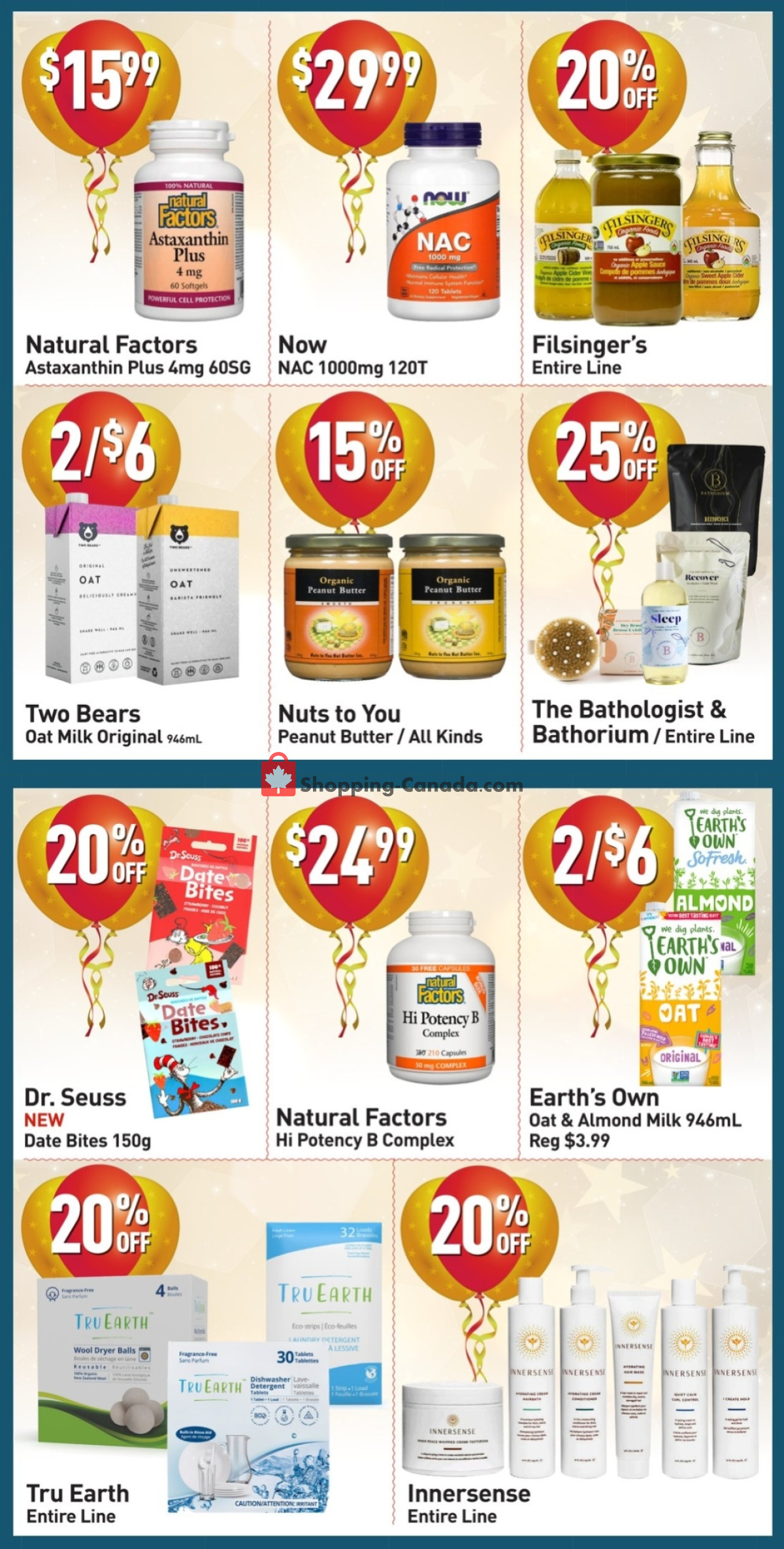 Healthy Planet flyer from Thursday January 11, 2024 to Wednesday February 7, 2024 - page 2