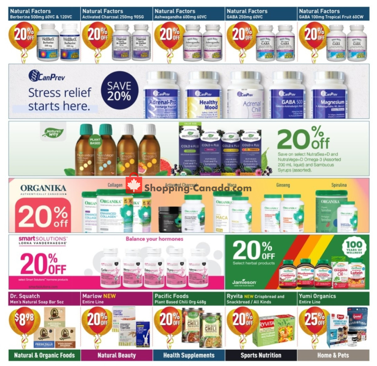 Healthy Planet flyer from Thursday January 11, 2024 to Wednesday February 7, 2024 - page 3