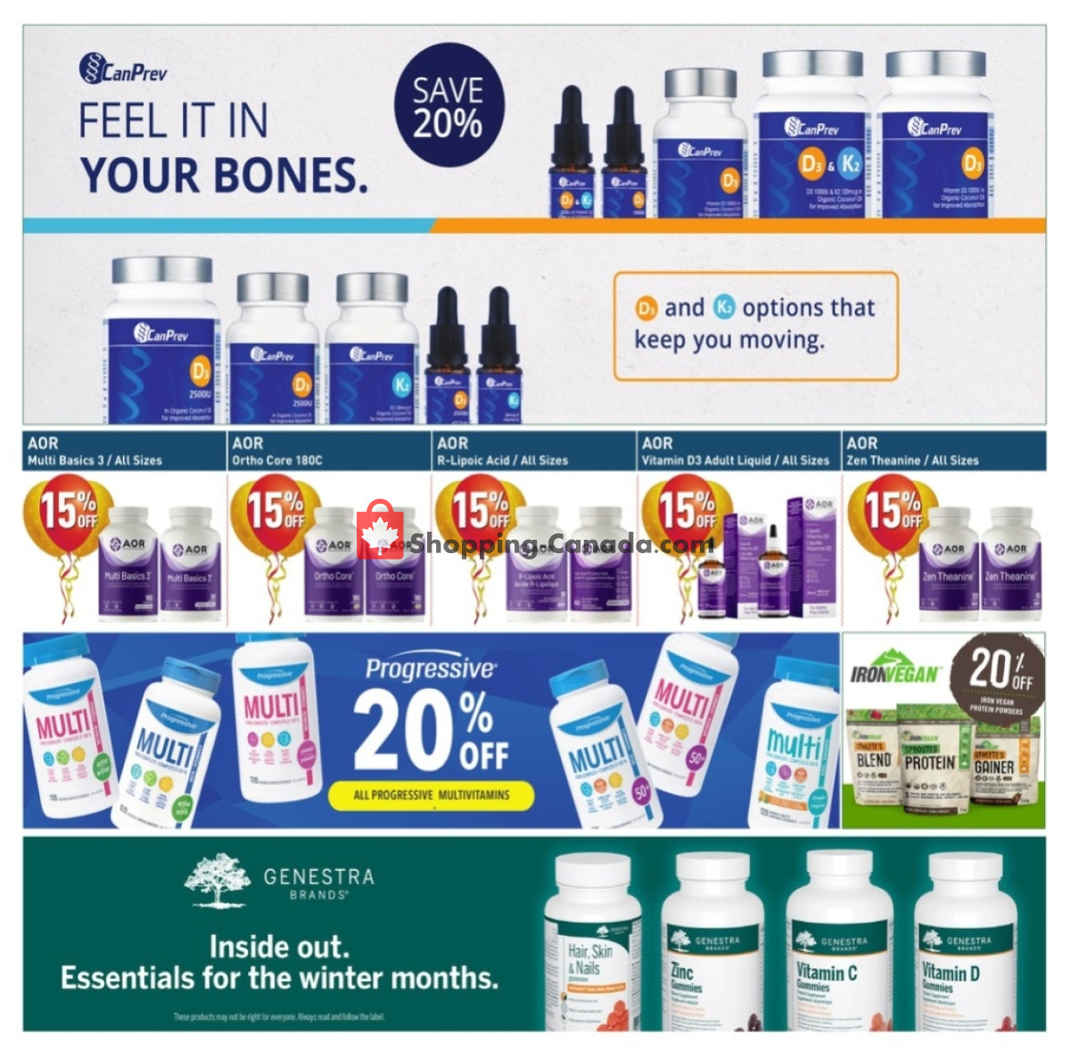 Healthy Planet flyer from Thursday January 11, 2024 to Wednesday February 7, 2024 - page 5