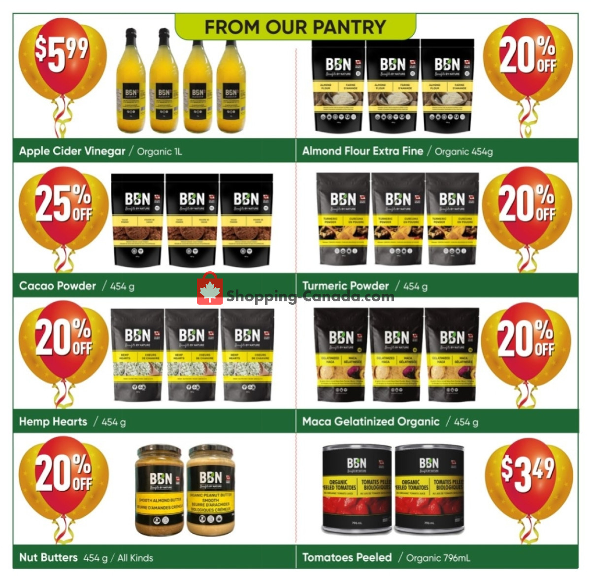 Healthy Planet flyer from Thursday January 11, 2024 to Wednesday February 7, 2024 - page 9