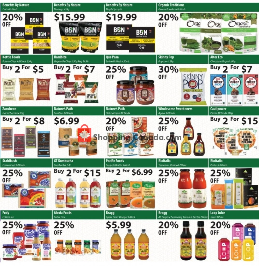 Healthy Planet flyer from Thursday January 14, 2021 to Wednesday February 10, 2021 - page 5