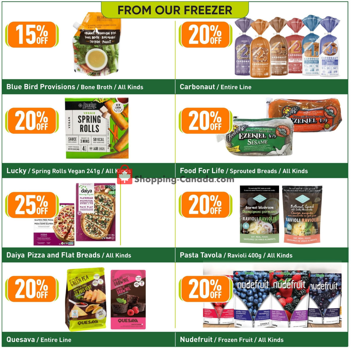 Healthy Planet flyer from Thursday February 8, 2024 to Wednesday March 6, 2024 - page 10