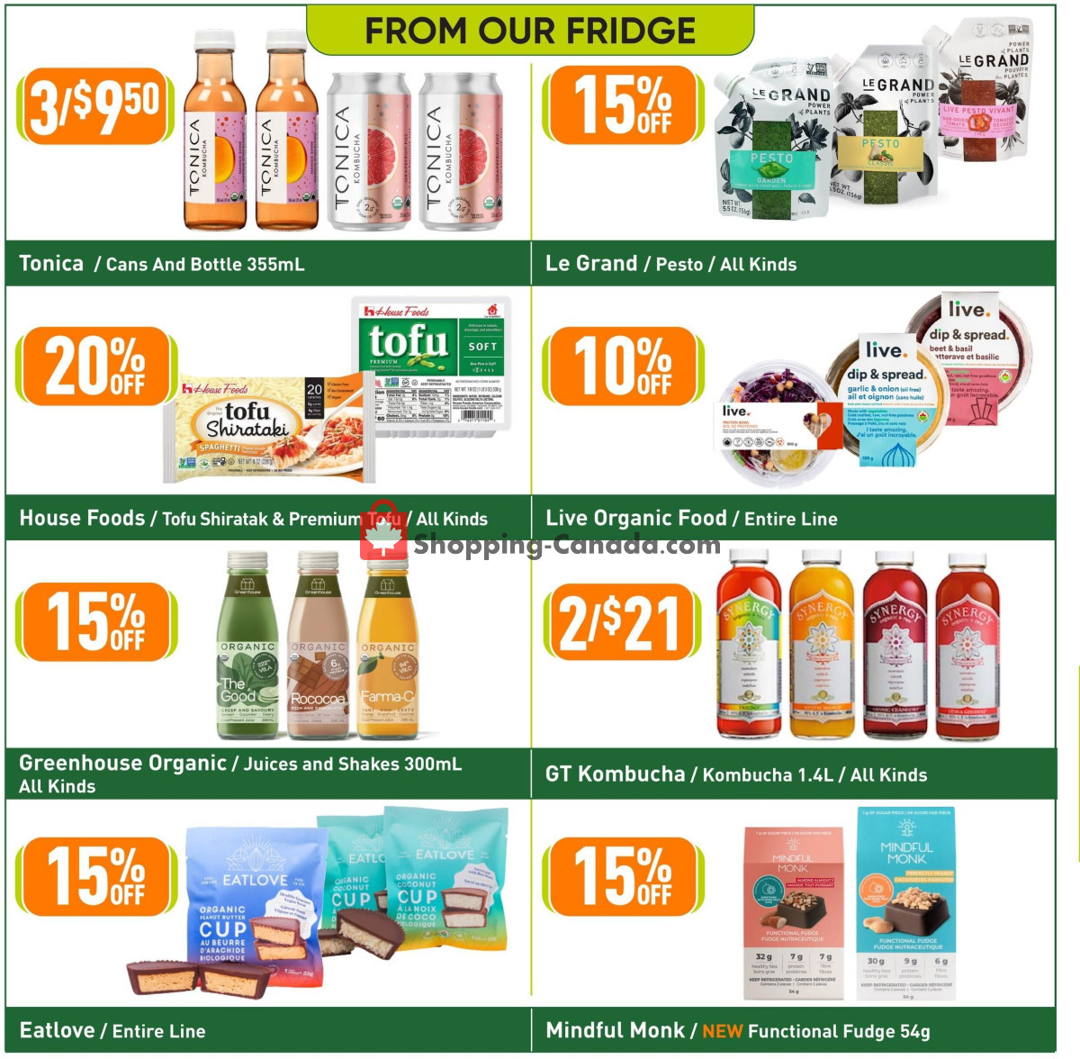 Healthy Planet flyer from Thursday February 8, 2024 to Wednesday March 6, 2024 - page 11