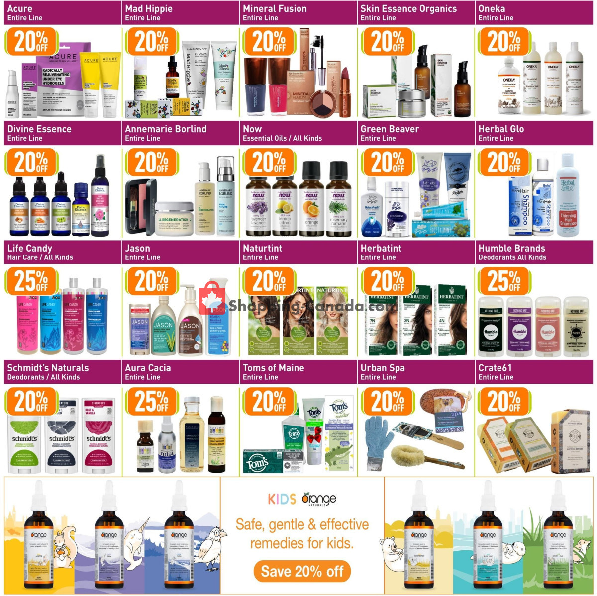 Healthy Planet flyer from Thursday February 8, 2024 to Wednesday March 6, 2024 - page 14