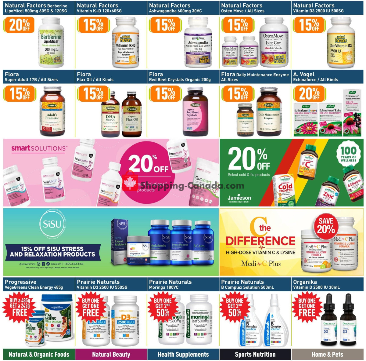 Healthy Planet flyer from Thursday February 8, 2024 to Wednesday March 6, 2024 - page 15