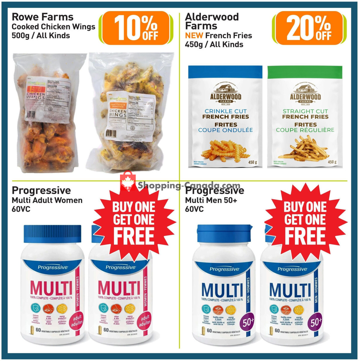 Healthy Planet flyer from Thursday February 8, 2024 to Wednesday March 6, 2024 - page 2