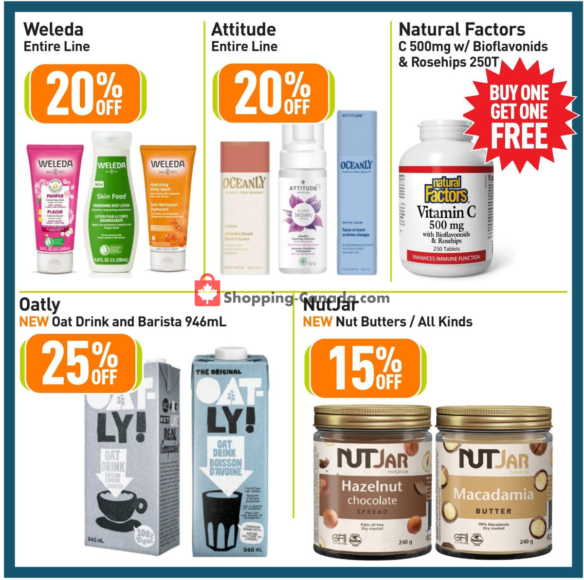 Healthy Planet flyer from Thursday February 8, 2024 to Wednesday March 6, 2024 - page 4