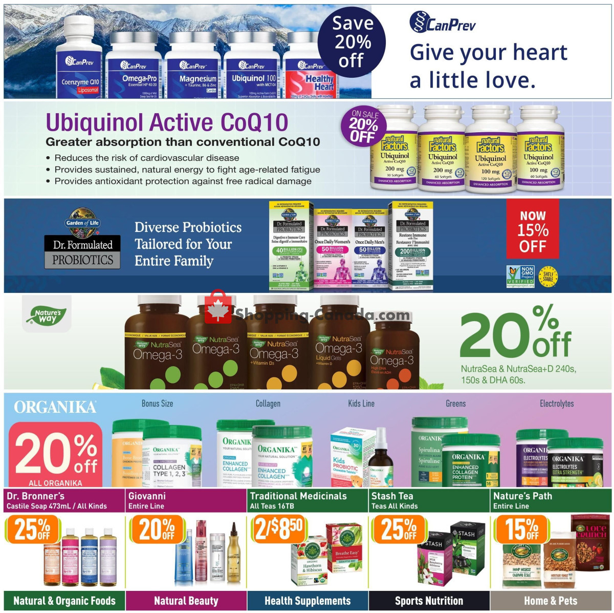 Healthy Planet flyer from Thursday February 8, 2024 to Wednesday March 6, 2024 - page 5