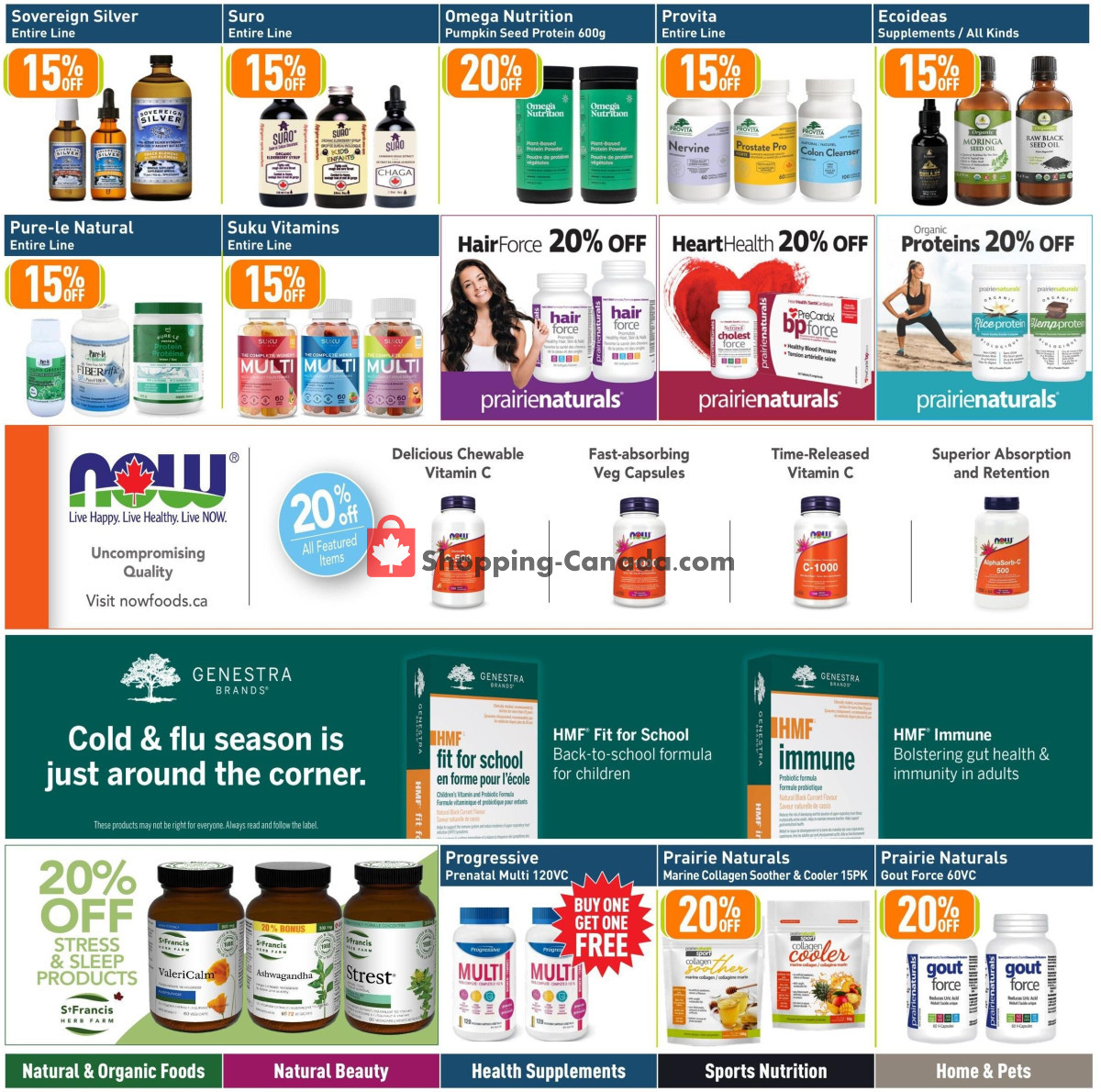 Healthy Planet flyer from Thursday February 8, 2024 to Wednesday March 6, 2024 - page 7