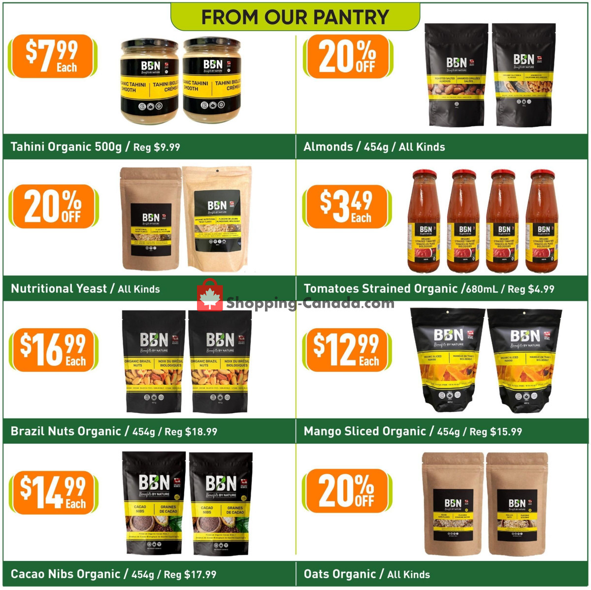 Healthy Planet flyer from Thursday February 8, 2024 to Wednesday March 6, 2024 - page 9