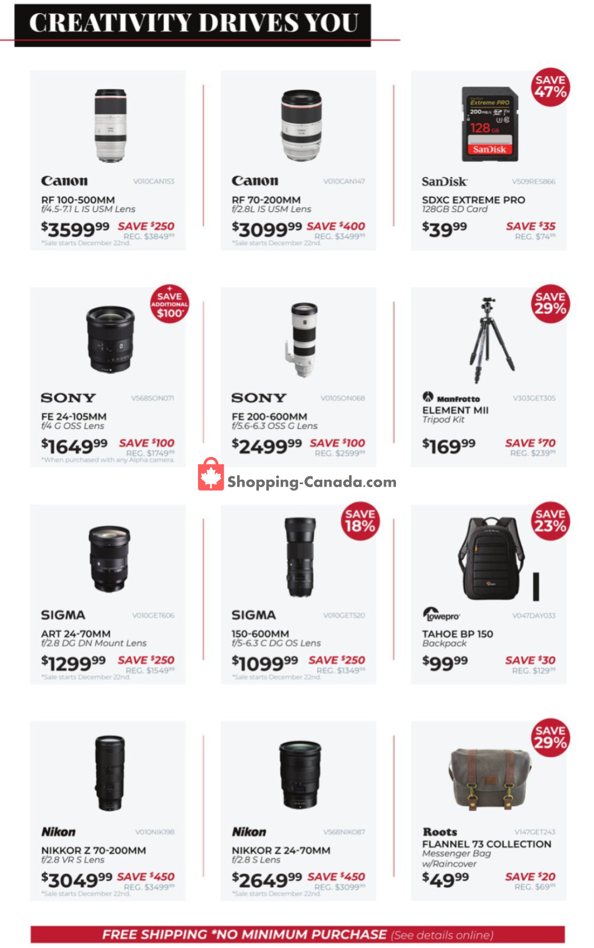 Henry's flyer from Friday December 15, 2023 to Thursday December 28, 2023 - page 2