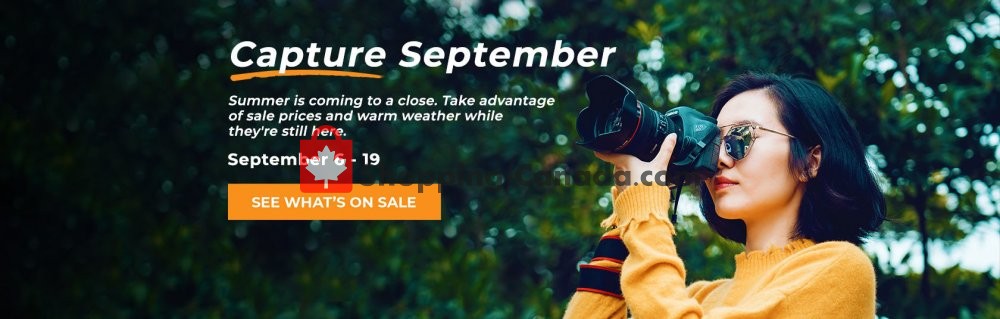 Henry's flyer from Friday September 6, 2019 to Thursday September 19, 2019 - page 1