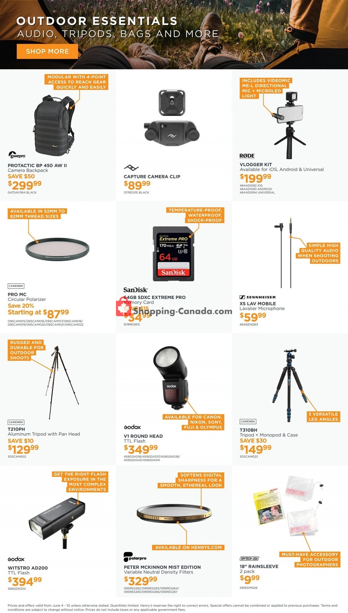 Henry's flyer from Friday June 4, 2021 to Thursday June 10, 2021 - page 5