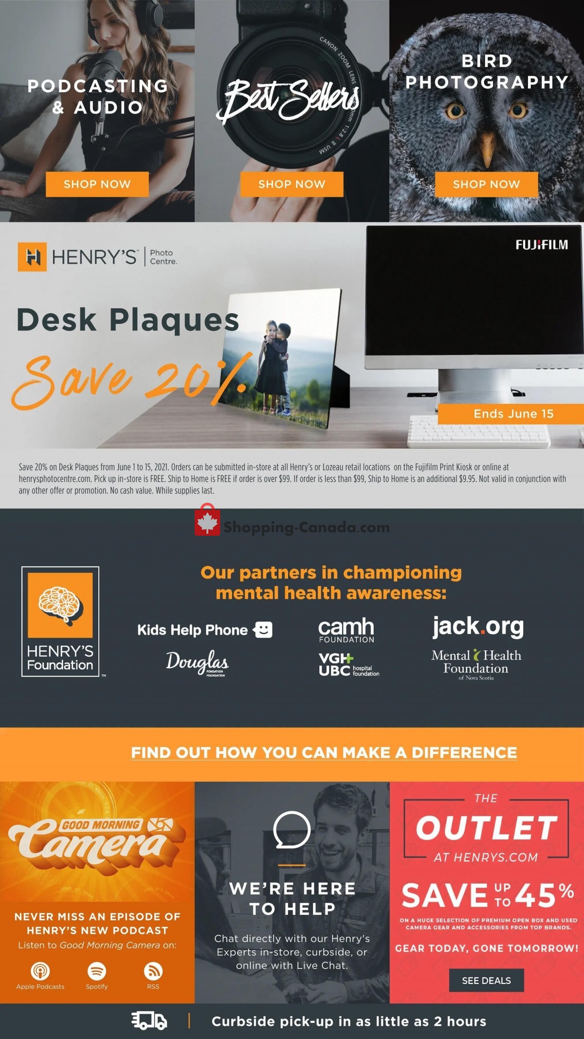 Henry's flyer from Friday June 4, 2021 to Thursday June 10, 2021 - page 6