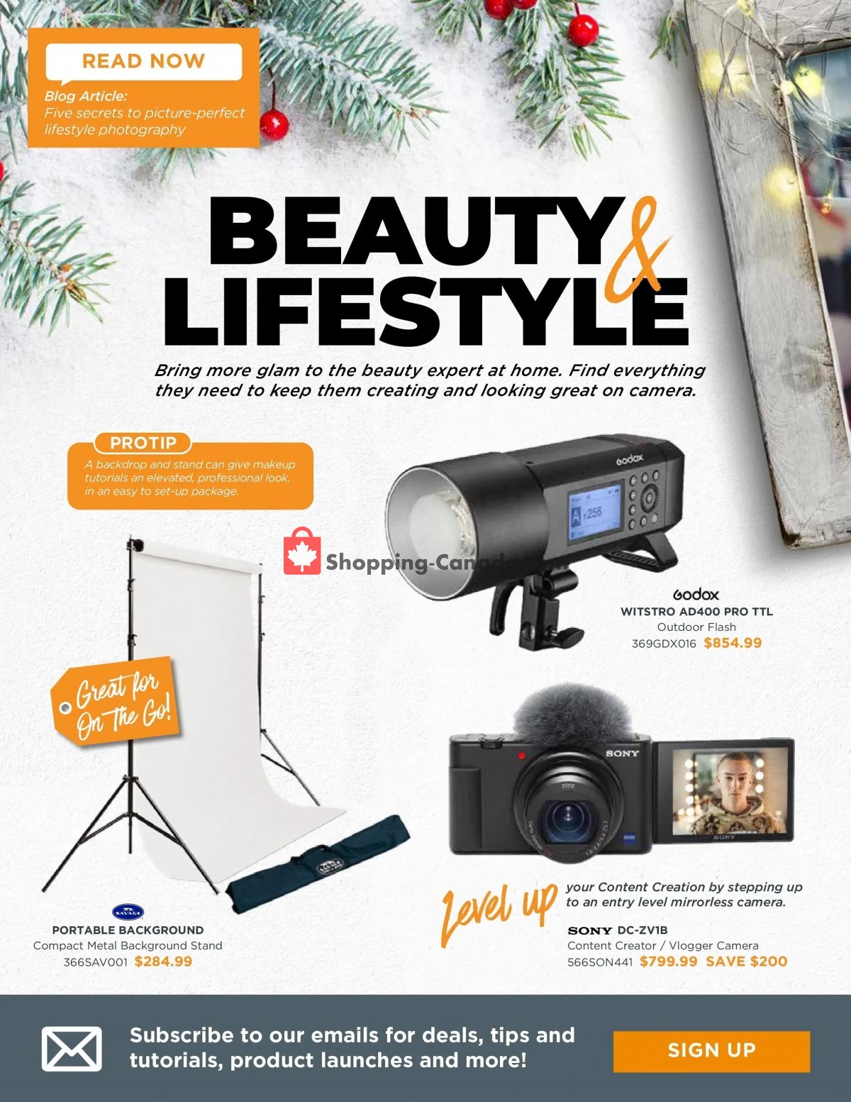 Henry's flyer from Friday December 3, 2021 to Thursday December 23, 2021 - page 10