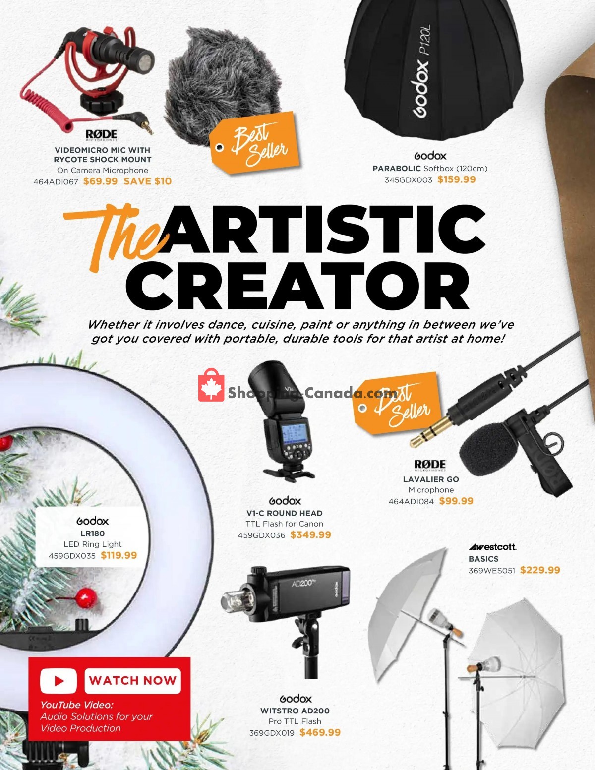 Henry's flyer from Friday December 3, 2021 to Thursday December 23, 2021 - page 16