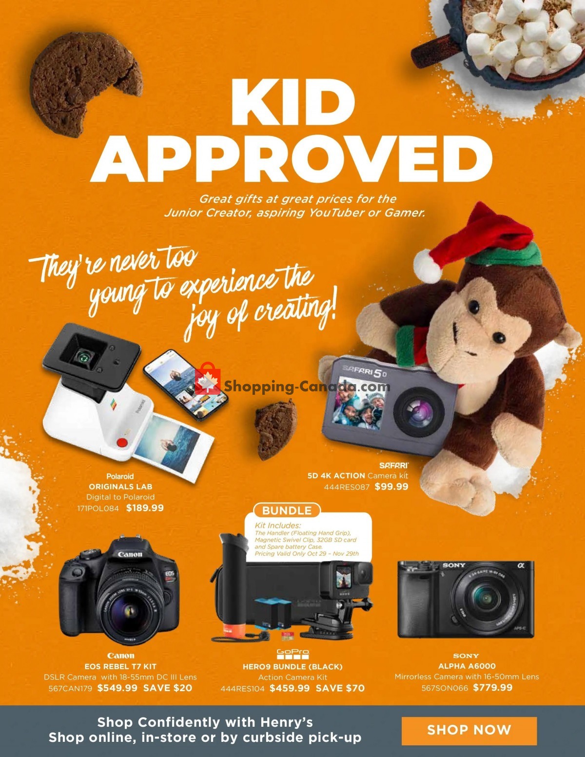 Henry's flyer from Friday December 3, 2021 to Thursday December 23, 2021 - page 24