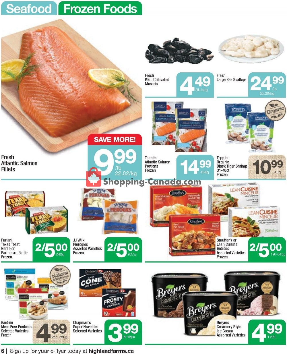 Highland Farms flyer from Thursday February 6, 2020 to Wednesday February 12, 2020 - page 6