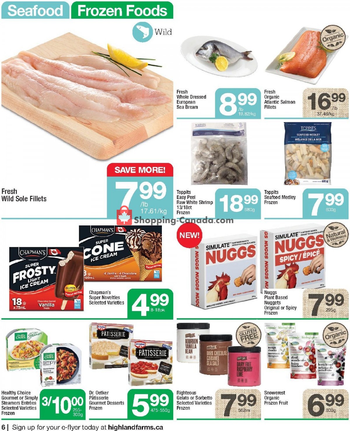 Highland Farms flyer from Thursday June 10, 2021 to Wednesday June 16, 2021 - page 6