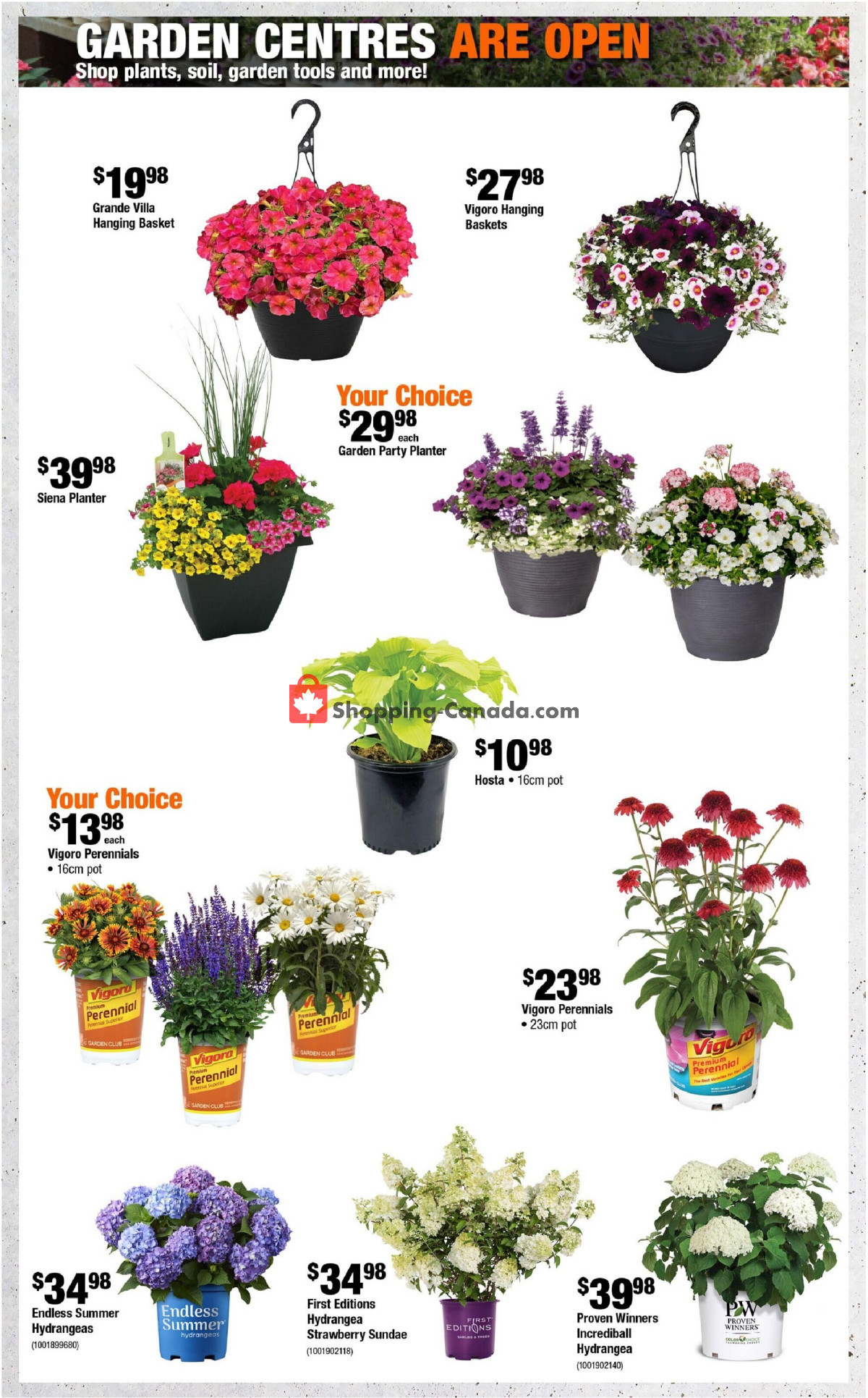 Home Depot flyer from Thursday June 11, 2026 to Wednesday June 24, 2026 - page 5