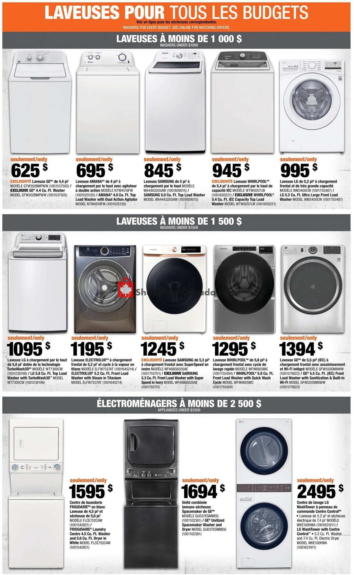 Home Depot flyer from Thursday January 26, 2023 to Wednesday February 1, 2023 - page 11