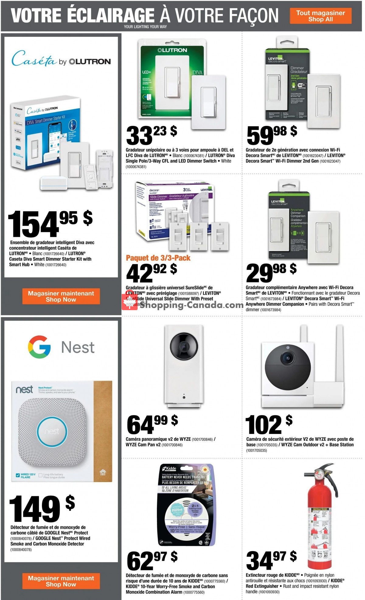 Home Depot flyer from Thursday January 26, 2023 to Wednesday February 1, 2023 - page 13