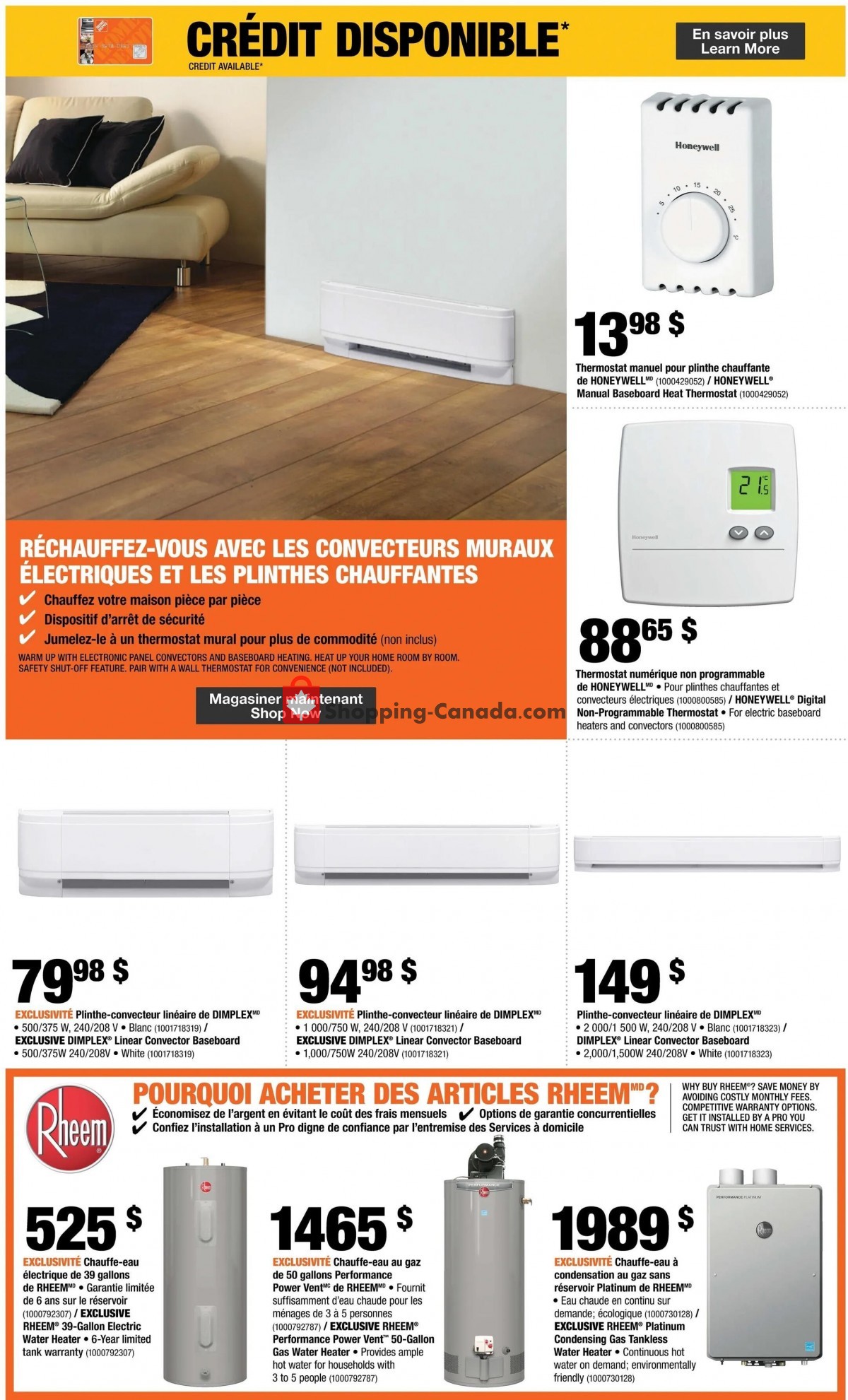 Home Depot flyer from Thursday January 26, 2023 to Wednesday February 1, 2023 - page 16